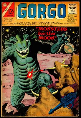 datajunkie: Gorgo-riffic!