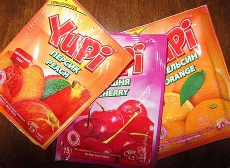 Вредные продукты из 90-х - Со Вкусом