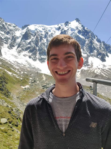 About Me - Max Hirsch