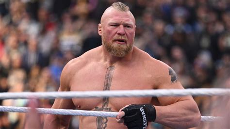 important brock lesnar wwe return update correcting false reports
