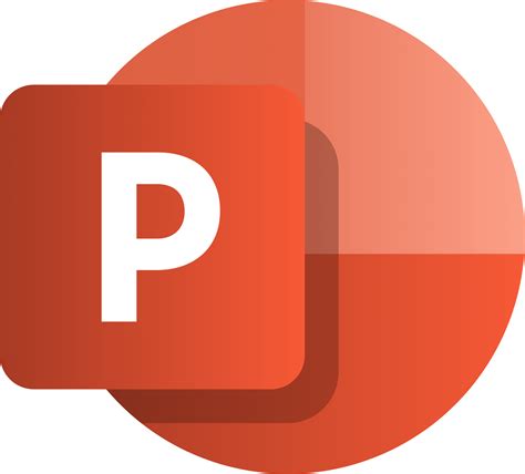 "ms powerpoint" Icon - Download for free – Iconduck