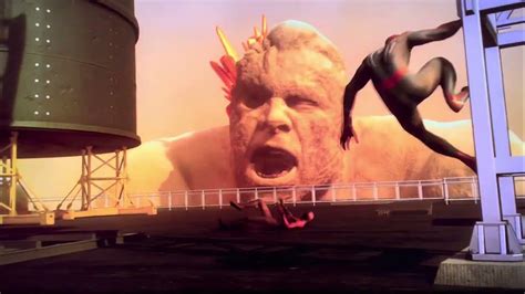 Man 2 Gameplay Boss Fight Part 1