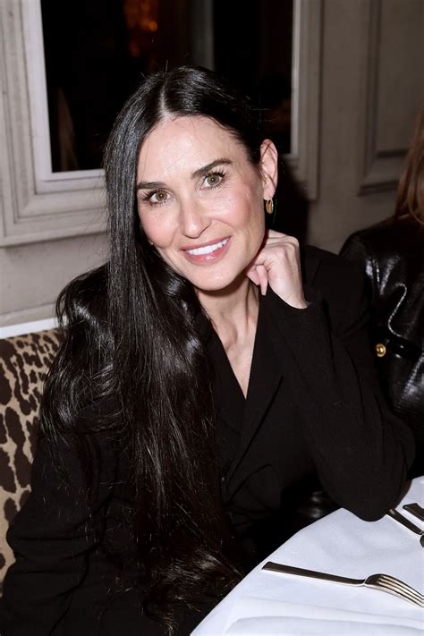 14 Photos Of Demi Moore's Transformation Through Her Career