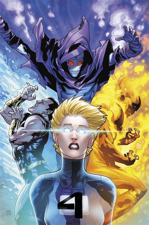 Fantastic Four #643 | Fresh Comics