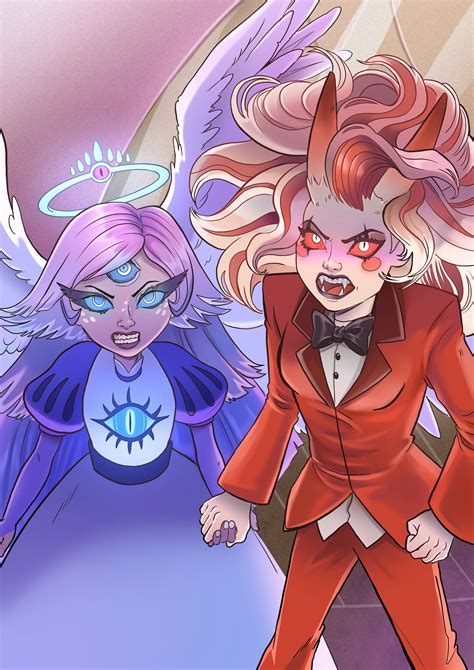 ArtStation - EMILY AND CHARLIE