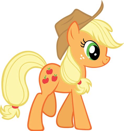 Profile Applejack by EvilTurnover.deviantart.com on @DeviantArt | My ...
