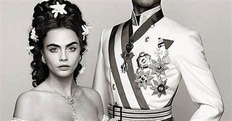 "Реінкарнація" Chanel: новий фешн-фільм Лагерфельда - tochka.net