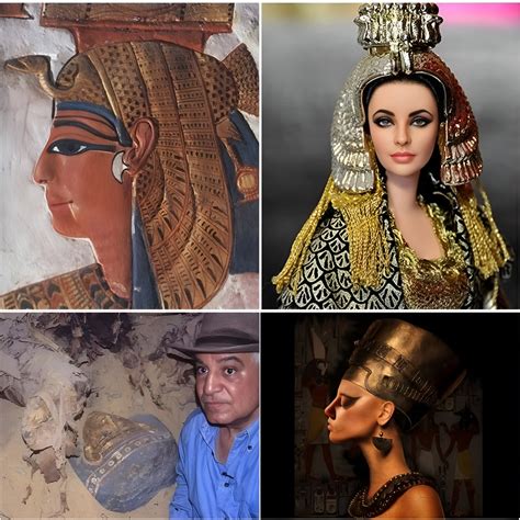 Ancient history | Ancient Secrets Unearthed: Queen Neith’s 4,300-Year