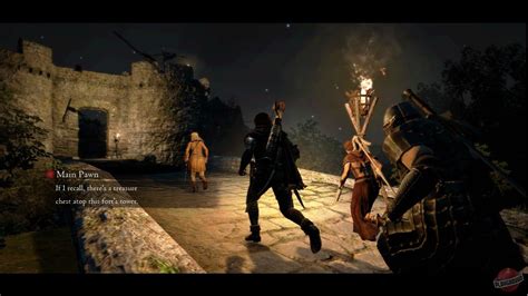 Скриншоты Dragon's Dogma - галерея, снимки экрана, скриншоты