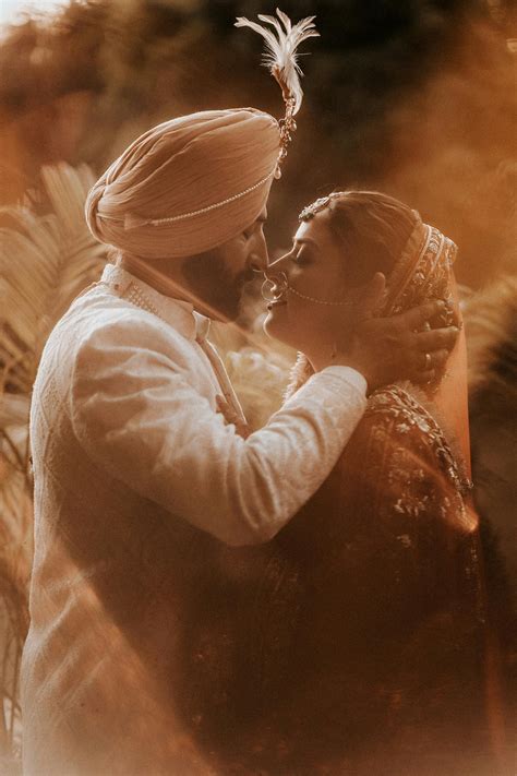 Woman and Man in Traditional Wedding Clothing · Free Stock Photo