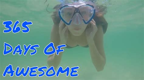 365 Days Of Awesome!!! - YouTube