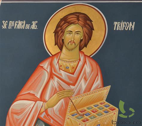 Sfantul Trifon si izbitoarea asemanare cu tehnologia moderna – boio.ro
