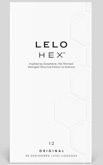 Lelo Hex Original 12-pack