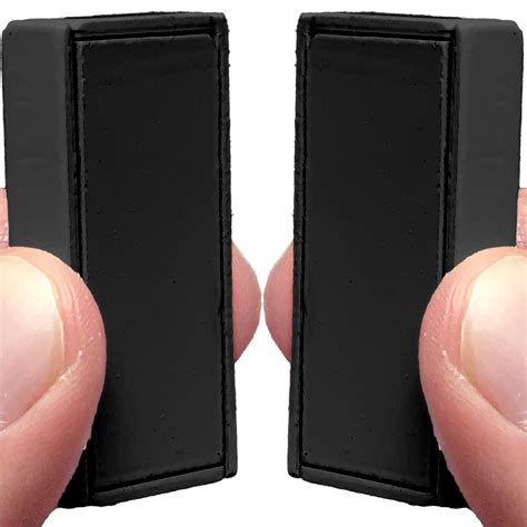 Magnetic Curtain Weights 12 Pack of Waterproof Magnets + Carrying Case