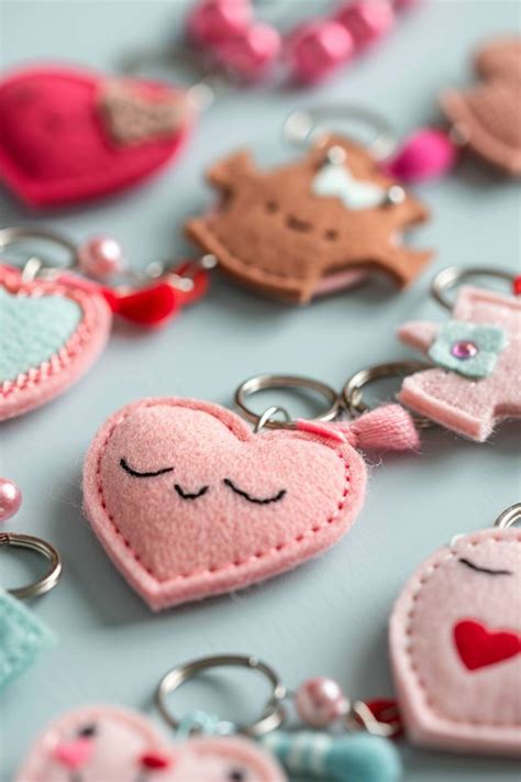 37 Creative Felt Craft Ideas for Fun DIY Art Projects at Home - The ...