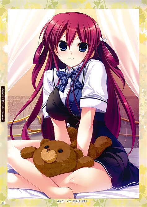 Suou Amane - Grisaia no Kajitsu - Image by Fumio #1508564 - Zerochan