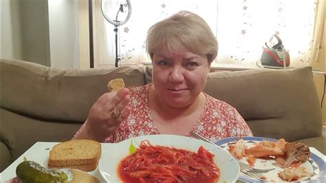 МУКБАНГ 🍽 НАЖРАЛАСЬ НА НОЧЬ MUKBANG DRINKED FOR THE NIGHT @Наталья ...