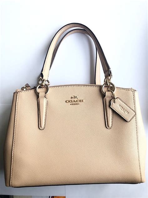 Coach(New York) handbag 100% Authentic - Gem