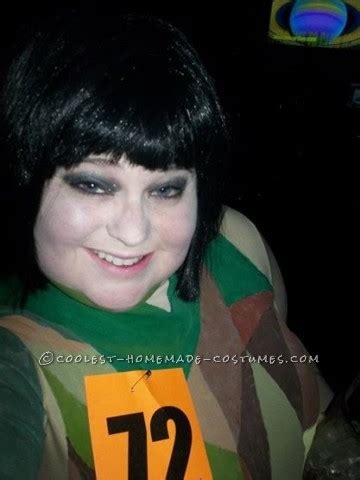 Kimbra Costume from Gotye's "Somebody That I Used to Know” Music Video