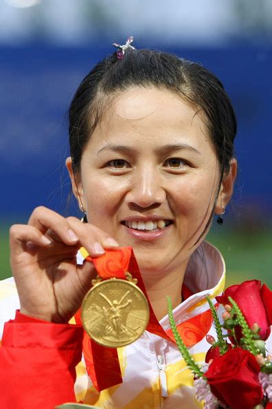 sib so: Zhang Juanjuan China Archery Best Star 2012