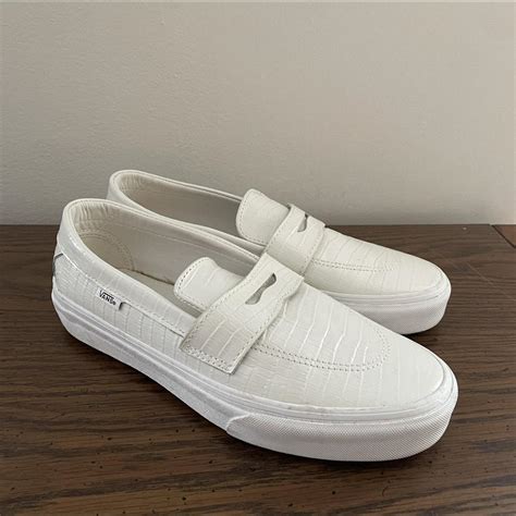 Vans loafers! - Depop