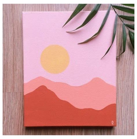 easy paintings  beginners