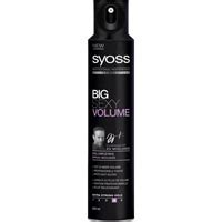 Syoss Big sexy volume mousse bestellen | Online kopen