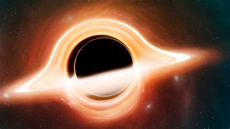 black hole discovered