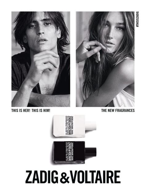 This Is Him! von Zadig & Voltaire » Meinungen & Duftbeschreibung