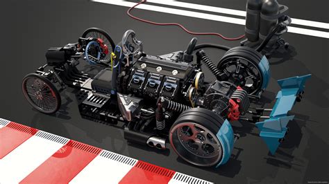 Naked Car - 3d artist Norbert Skocek - 3DModels.org