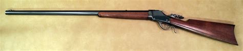 A question on a Winchester 1885 | Winchester Rifles | Forum ...