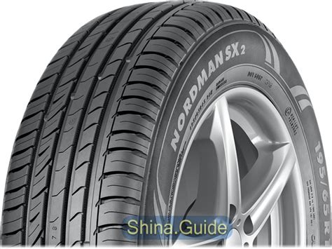 Nokian Nordman SX2 | Обзор шины на Shina Guide