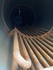 Pusula Asfalt BITUM TANKI asphalt plant for sale Turkey ANKARA, TG35510