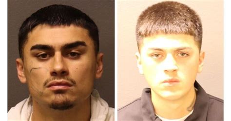 Two men arrested in connection with Santa Maria armed robbery | Crime ...