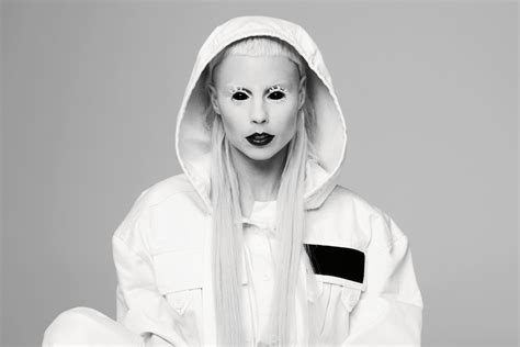 Spring 2015: Yo-landi Visser | Dazed