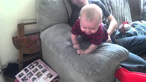 CRAZY BABY LAUGH - YouTube