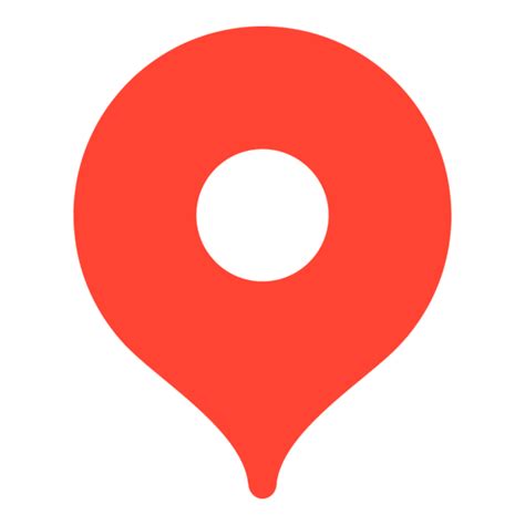Yandex Maps Logo PNG Vector (SVG) Free Download