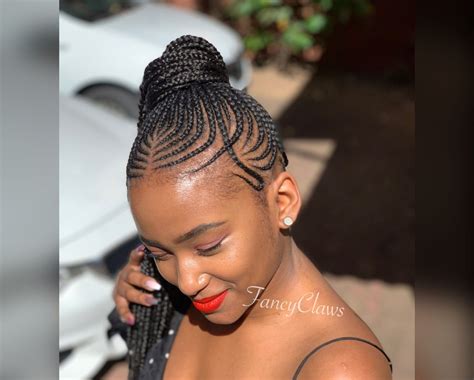 55+ Gorgeous Braided Updo Hairstyles to Show Off Your Style