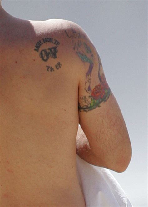 Ben Affleck’s tattoos guide: Photos and meanings behind his ink