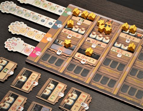Пробуем Carnegie | Настольные игры в Латвии