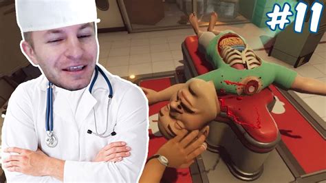 ИГРА СИМУЛЯТОР ХИРУРГА: ТРИУМФ МЕДИЦИНЫ | Surgeon Simulator 2 #11 - YouTube