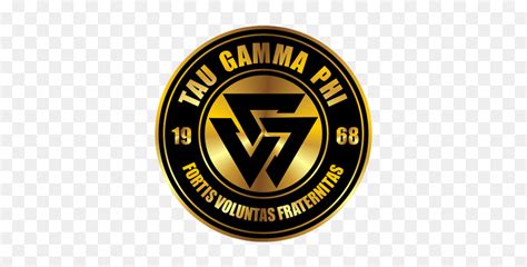Tau Gamma Phi Buckle Seal Suarez Arts - Emblem, HD Png Download - vhv