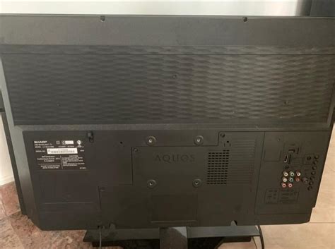 Sharp Aquos 32" LED TV, TV & Home Appliances, TV & Entertainment, TV on ...