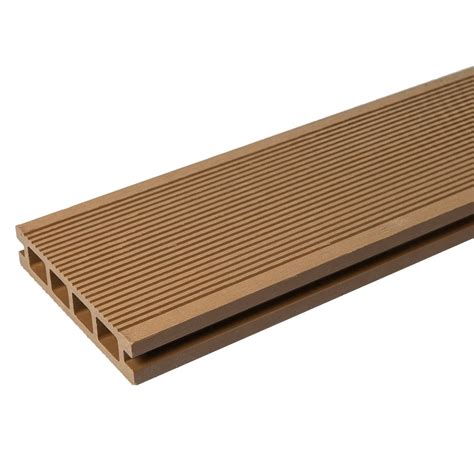 Террасная доска из ДПК CM Decking Natur. Гарантия, выгодные условия.