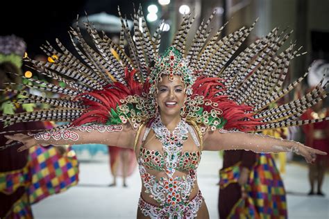 Rio Carnival: Here's are the highlights of the greatest party on earth ...