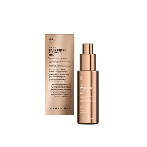 Allies of Skin CE15 Bakuchiol Firming Oil (30ml) | Shopee Malaysia