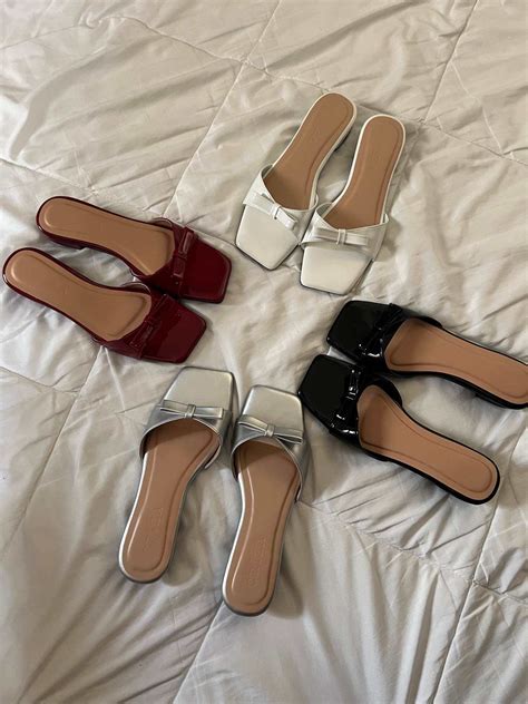 CRIZA SHOES KAMILA 1 INCH LOW HEELS | Lazada PH