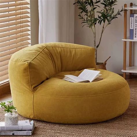 bean bags bean bag chair chenille bean bag cover washable ultra soft