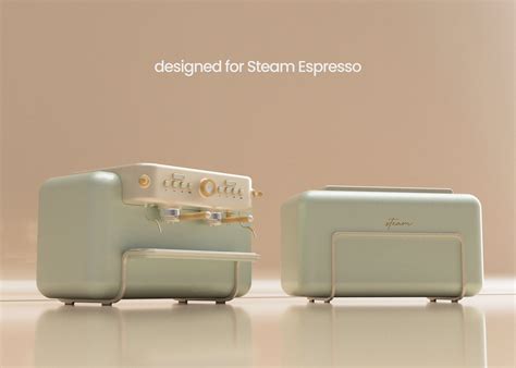 Espresso Machine Design :: Behance
