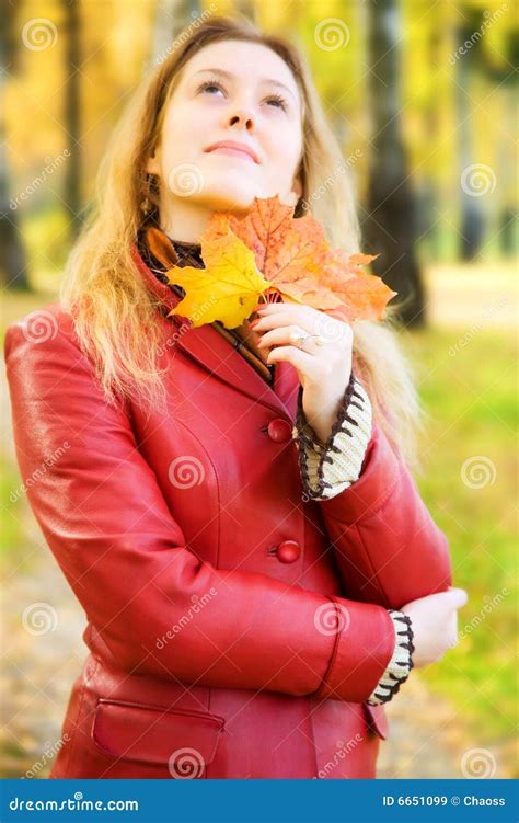 Young romantic woman stock image. Image of looking, hold - 6651099
